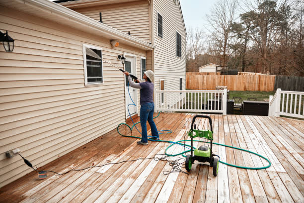Why Choose Our Certified Pressure Washing Experts for Your Project Needs in Weigelstown, PA?